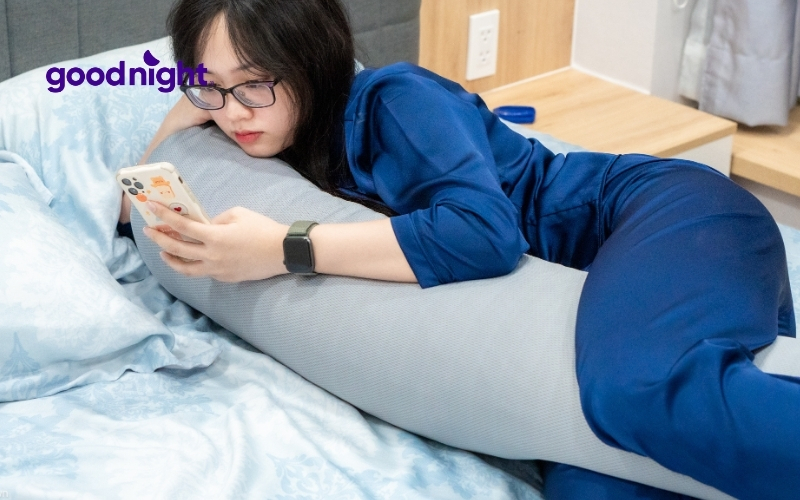 Hướng dẫn chọn gối ôm kích thước chuẩn phù hợp cho mọi lứa tuổi 4 Nên chọn gối theo chiều cao và cân nặng