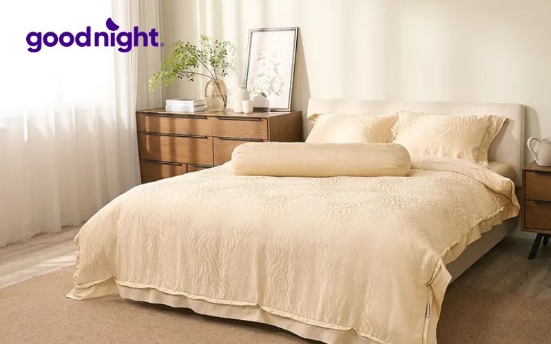 Top 5 loại chăn cho bé sơ sinh an toàn, chất lượng 6 Chăn lụa Tencel