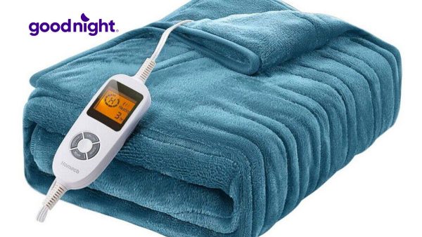 Chăn điện có an toàn không? Lưu ý khi sử dụng chăn điện