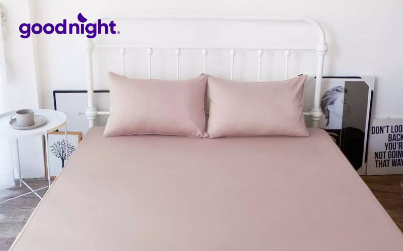 Top 10+ mẫu chăn ga tencel được yêu thích nhất hiện nay 10 Mẫu ga giường chun AMD Confident Tencel