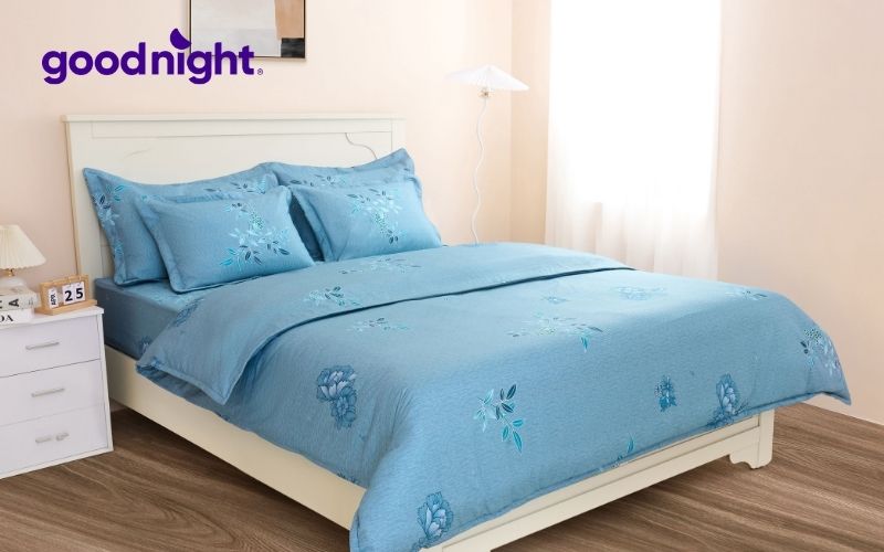 Khám phá top 5 loại chăn gấm được ưa chuộng hiện nay 3 Chăn Gấm Sông Hồng Urban