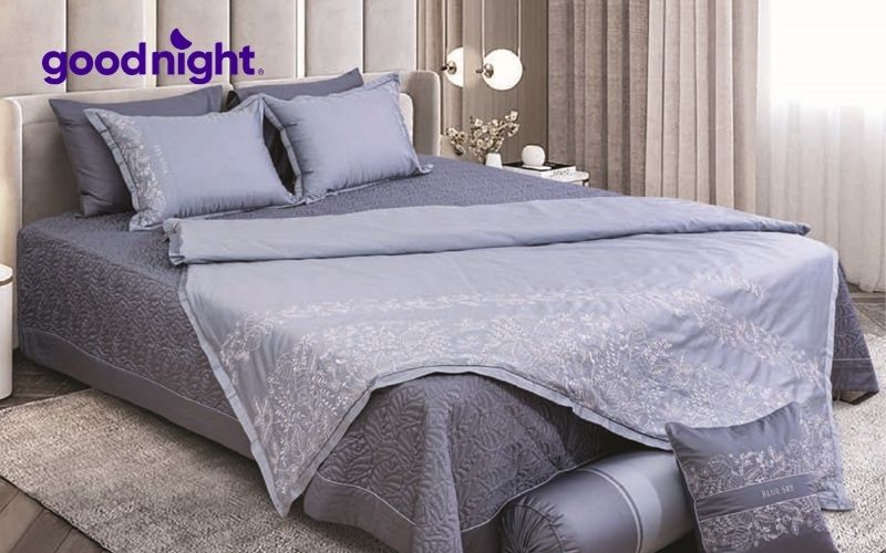 Khám phá top 5 loại chăn gấm được ưa chuộng hiện nay 4 Chăn Gấm Edena Classic