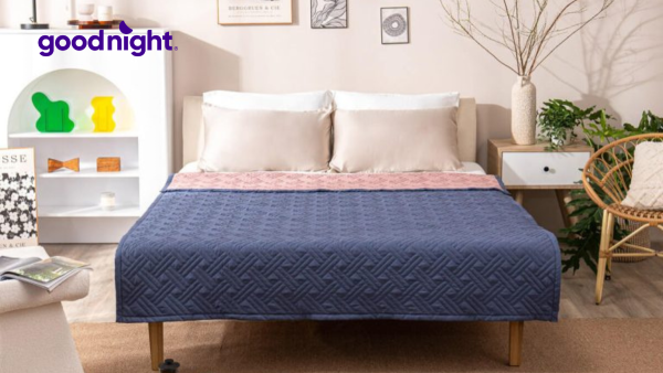 5 tiêu chí giúp bố mẹ chọn được mẫu chăn hè cho bé chất lượng