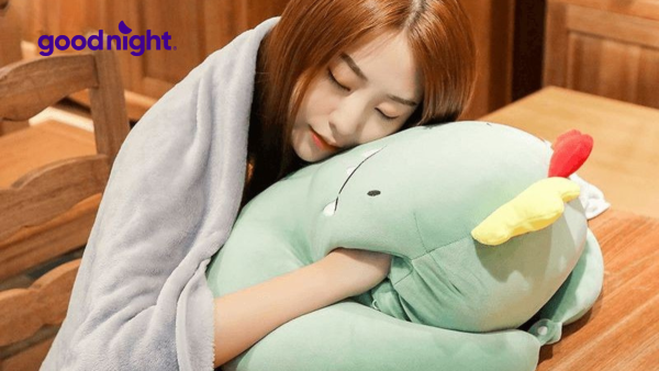Mẹo chọn chăn văn phòng phù hợp cho dân công sở