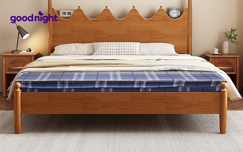 Giá đệm bông ép 1m2x1m9 (120×190) chi tiết, mới cập nhật 6 Đệm bông ép Misuko Mochi