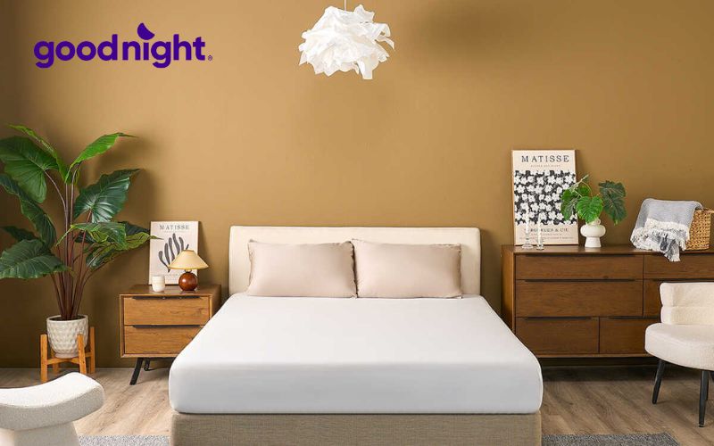 Top 9 sản phẩm ga chống thấm cho bé được các bố mẹ tin dùng 4 Ga chống thấm Goodnight Sumi