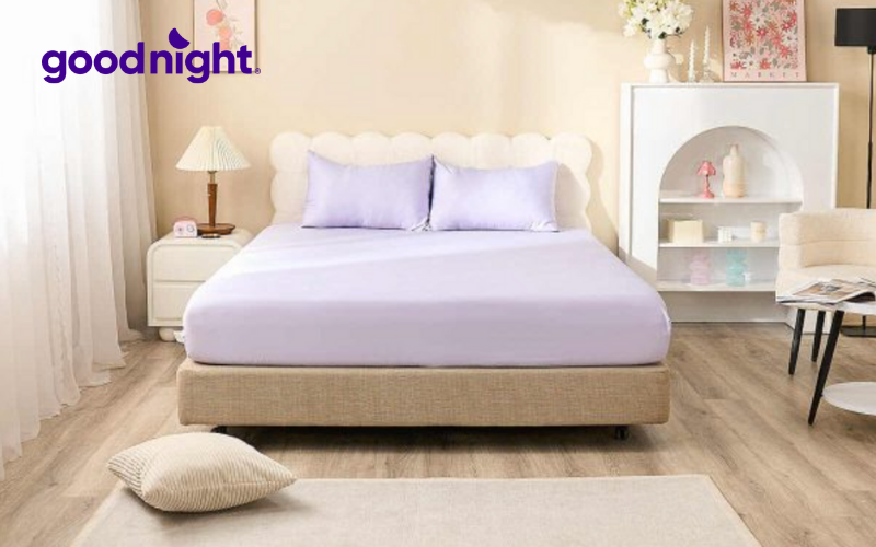 Top 4 mẫu ga giường điều hoà mát lạnh, dễ chịu cho mùa hè 2025 9 Ga giường điều hoà