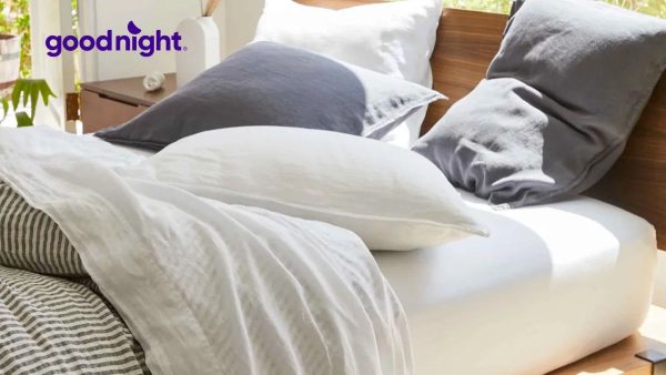 Top 5 mẫu ga giường linen cao cấp, đáng mua năm 2025