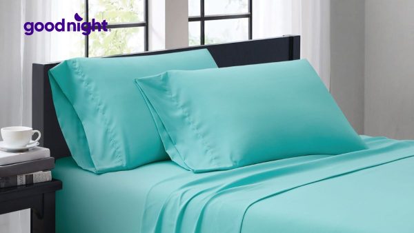 Top 10 mẫu ga giường màu xanh ngọc đẹp, bắt mắt 2025