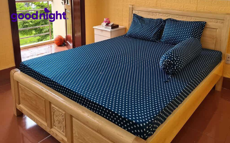 Ga giường thun lạnh là gì? Cách chọn mua ga nệm thun lạnh 2 Ga giường thun lạnh là gì?