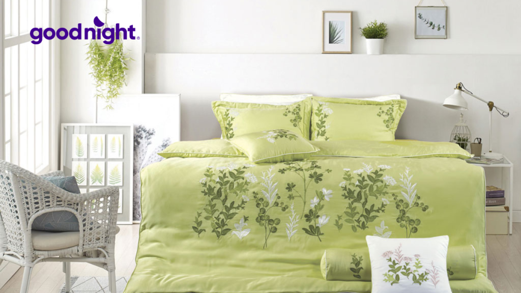 Ga giường thun lạnh là gì? Cách chọn mua ga nệm thun lạnh