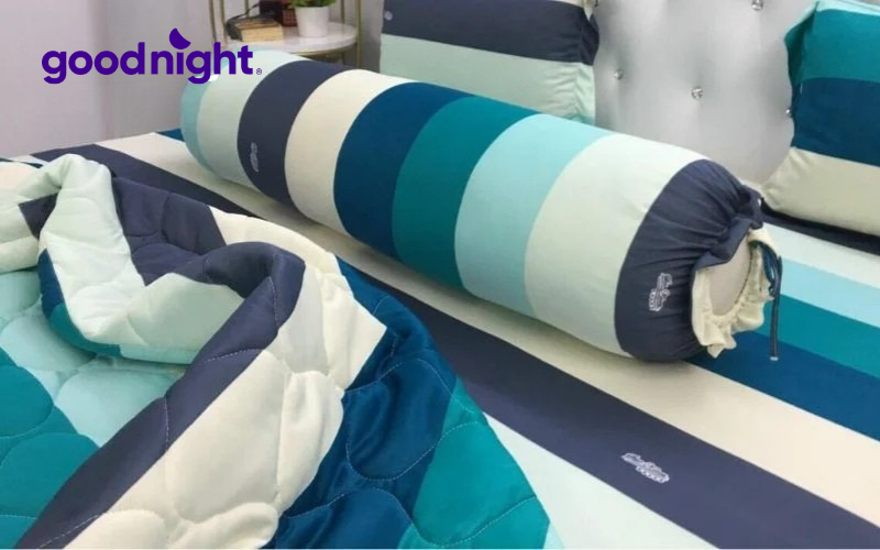 Ga giường thun lạnh là gì? Cách chọn mua ga nệm thun lạnh 7 Vải thun lạnh khó thấm nước hơn các loại vải khác