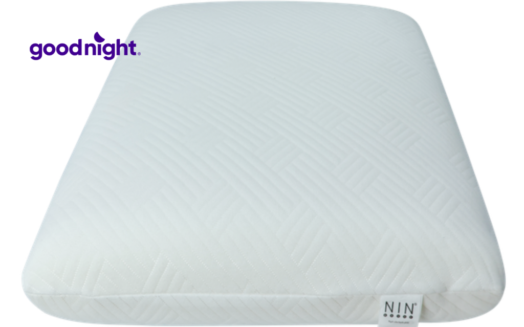 7+ mẫu gối cao su non cho người lớn chất lượng tốt nhất hiện nay 4 Gối cao su non Supportive NIN House
