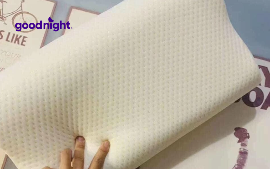 7+ mẫu gối cao su non cho người lớn chất lượng tốt nhất hiện nay 6 Gối cao su non Zara Home