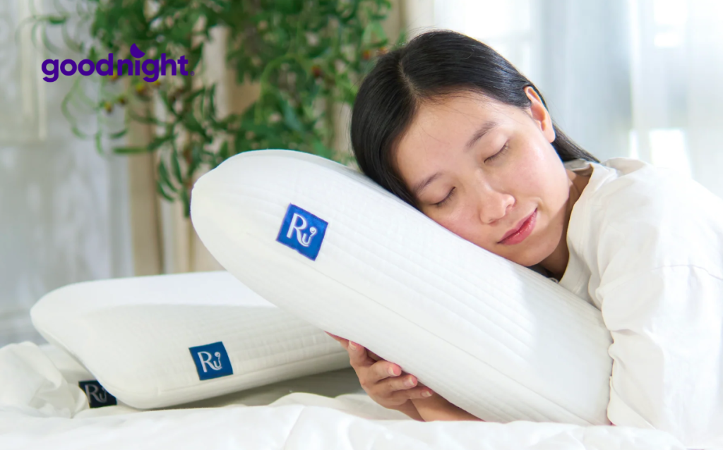 7+ mẫu gối cao su non cho người lớn chất lượng tốt nhất hiện nay 7 Gối cao su non Ru9 Niu 2.0