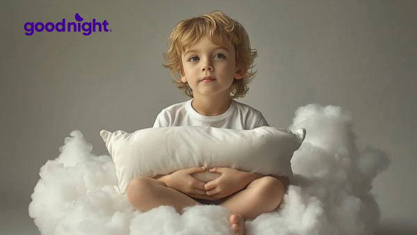 Gối cho bé 2 tuổi dày bao nhiêu cm? Mẹo chọn gối chất lượng