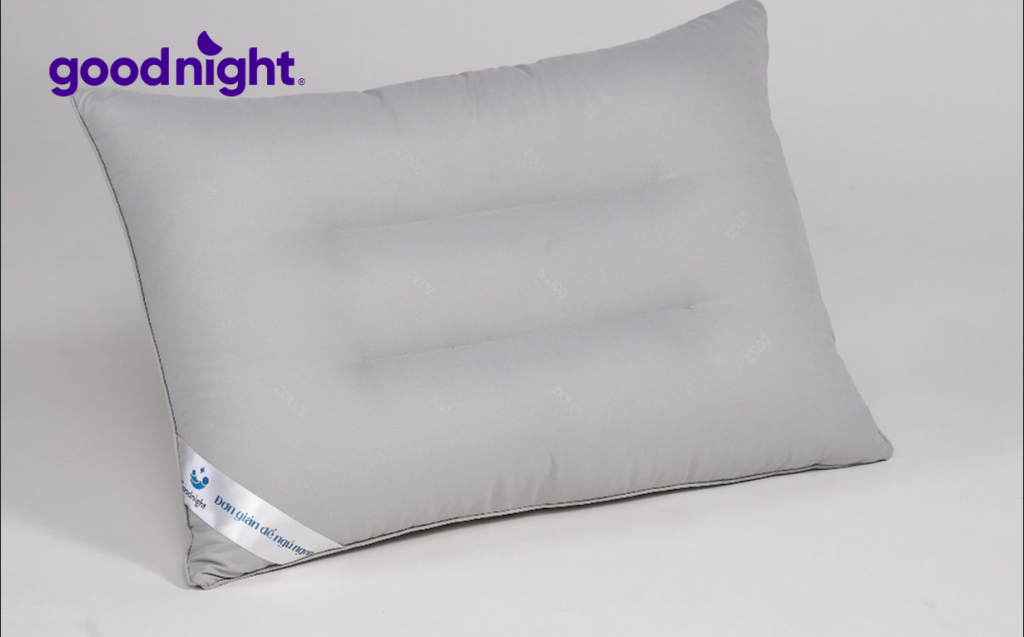 Mẹo chọn gối cho bé 3 tuổi phù hợp, an toàn 5 Goodnight mang đến bạn các sản phẩm gối cao cấp dành cho mọi thành viên trong gia đình.