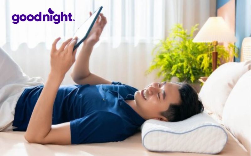 Gối công thái học là gì? Gối công thái học có tốt không? 2 Gối công thái học là gì? - Là dòng gối được thiết kế theo nguyên tắc “công thái học”