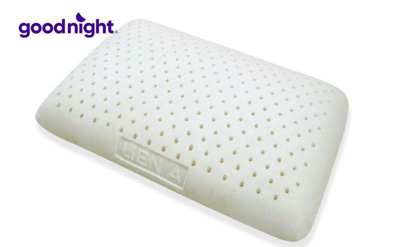 Top 10 mẫu gối điều hoà giúp làm mát, mang lại giấc ngủ ngon 14 Gối Liên Á Oval là dòng gối làm mát có khả năng nâng đỡ tốt và thoáng khí vượt trội