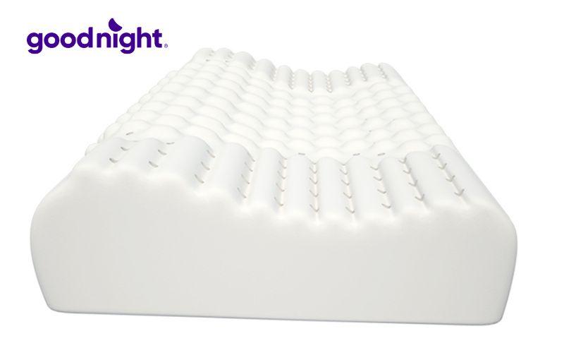 Top 10 mẫu gối điều hoà giúp làm mát, mang lại giấc ngủ ngon 15 Vỏ gối được làm từ cotton 3D thoáng khí, thấm hút mồ hôi nhanh, giữ cho gối luôn sạch sẽ và khô ráo
