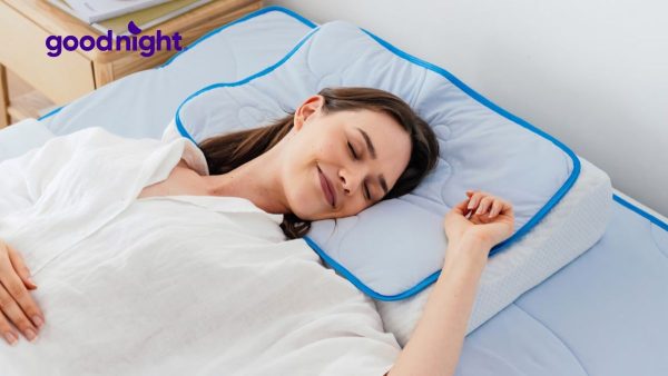 Top 5 mẫu gối điều hoà giúp làm mát, mang lại giấc ngủ ngon