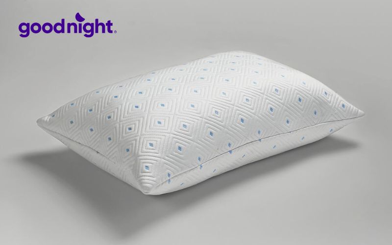 Gối Microfiber là gì? 5 loại ruột gối Microfiber chất lượng 5 Gối lông vũ Amando Coolflex vừa mang đến sự mềm mại lại mát mẻ