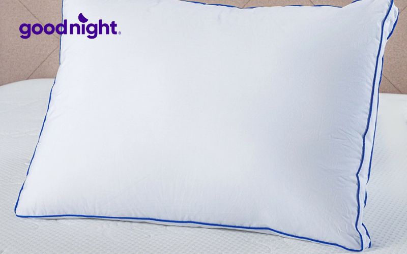 Gối Microfiber là gì? 5 loại ruột gối Microfiber chất lượng 6 Ruột gối Microfiber Elmich Dr. Sleep mang đến cảm giác êm ái như đang nằm trên mây