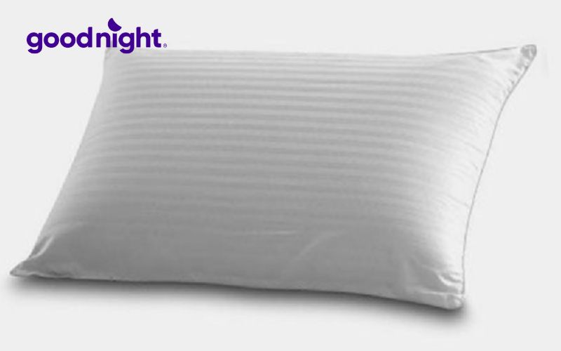 Gối Microfiber là gì? 5 loại ruột gối Microfiber chất lượng 8 Ruột gối Microfiber Dunlopillo làm từ 100% sợi microfiber cao cấp, kết hợp công nghệ kháng khuẩn Nano bạc
