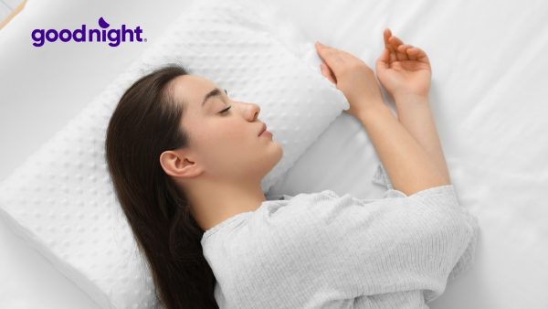 Top 5 mẫu gối nằm nghiêng giúp ngủ ngon và bảo vệ sức khỏe