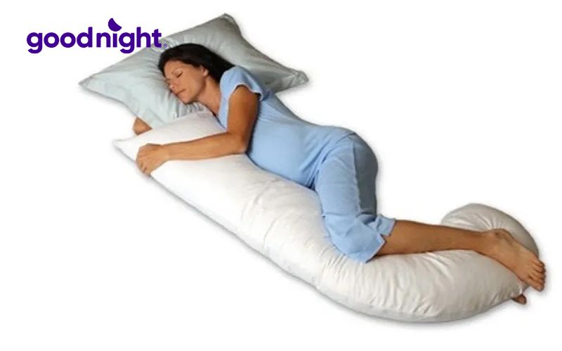 Gối Berry được ưa chuộng nhờ tính năng nâng đỡ tốt, màu sắc trang nhã, dễ vệ sinh và độ bền cao
