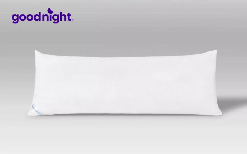 Top 7 mẫu gối ôm cho bà bầu giúp giảm đau nhức, ngủ ngon giấc 4 Goodnight Poppy là loại gối ôm dài được rất nhiều người ưa chuộng