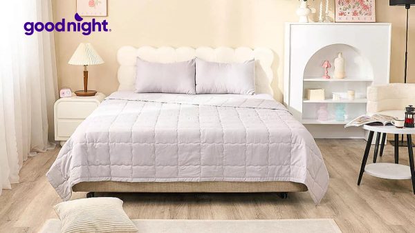 Top 10 mẫu chăn ga gối nệm khách sạn được ưa chuộng