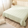 chan airsilk mau xanh bo