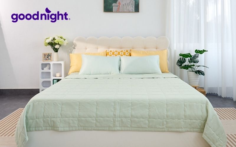 Top 5 loại chăn cho bé sơ sinh an toàn, chất lượng 8 Mua chăn cho bé sơ sinh chất lượng tại Goodnight