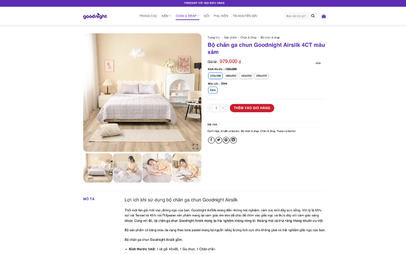 mua sam online tien loi tai Goodnight 1