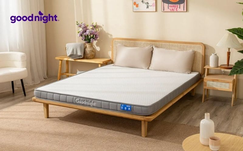 Tham khảo bảng giá nệm 1m9 với đầy đủ thông tin chi tiết 4 Nệm cao su hybrid (cao su đa tầng) 1m9