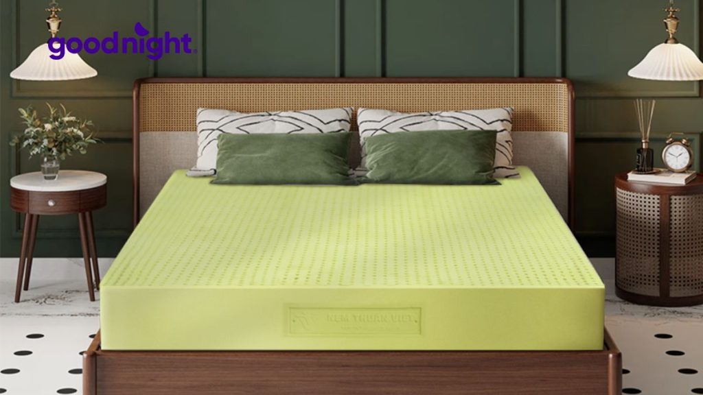 Bảng giá nệm 2m x 2m4