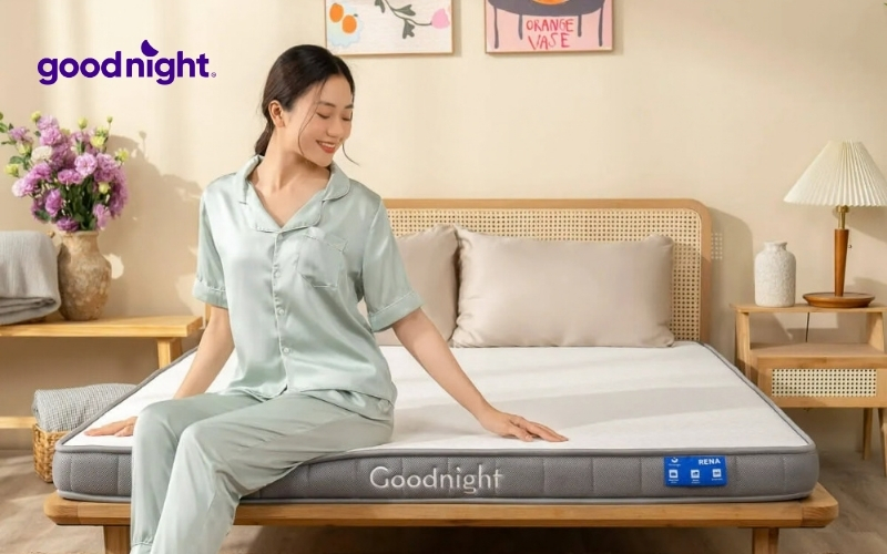 Top 3 mẫu nệm cứng mềm cân bằng nhất định bạn phải thử 8 Trải nghiệm thực tế