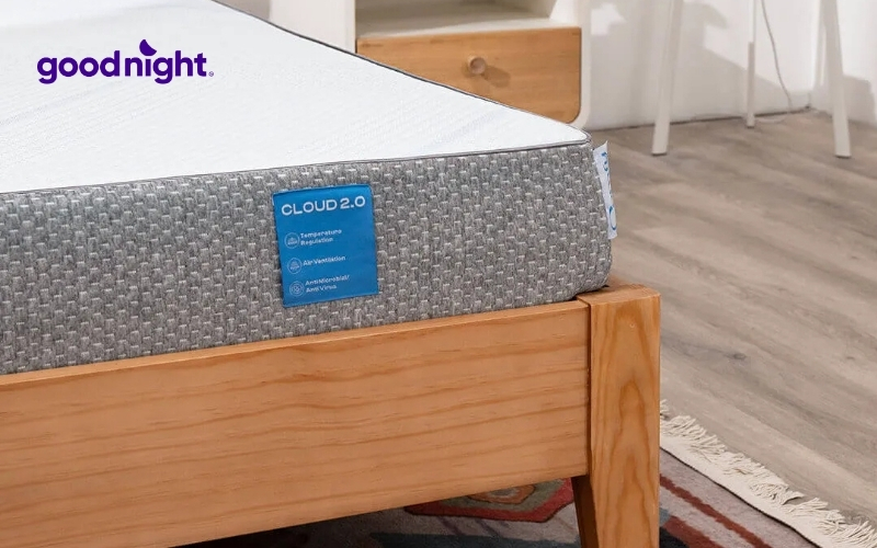 Top 5 mẫu nệm foam cho bé chất lượng, nâng đỡ tối ưu 6 Chọn nệm không quá cứng, không quá mềm