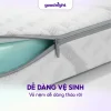 Nệm foam Goodnight Massage 1.0 4 nem foam da tang goodnight massage 1 0 3 4 11zon