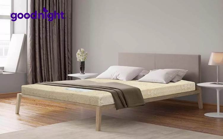 Nệm gấp gọn 2 người có tốt không? Top 10 nệm đáng mua nhất 4 Nệm gấp gọn 2 người nằm Goodnight Eva