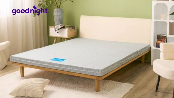 Nệm gấp gọn 2 người có tốt không? Top 10 nệm đáng mua nhất