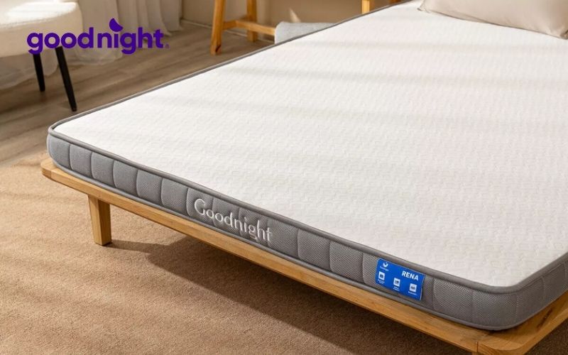 Top 10 mẫu nệm giá 3 triệu được ưa chuộng nhất 13 Ưu tiên nệm từ thương hiệu uy tín