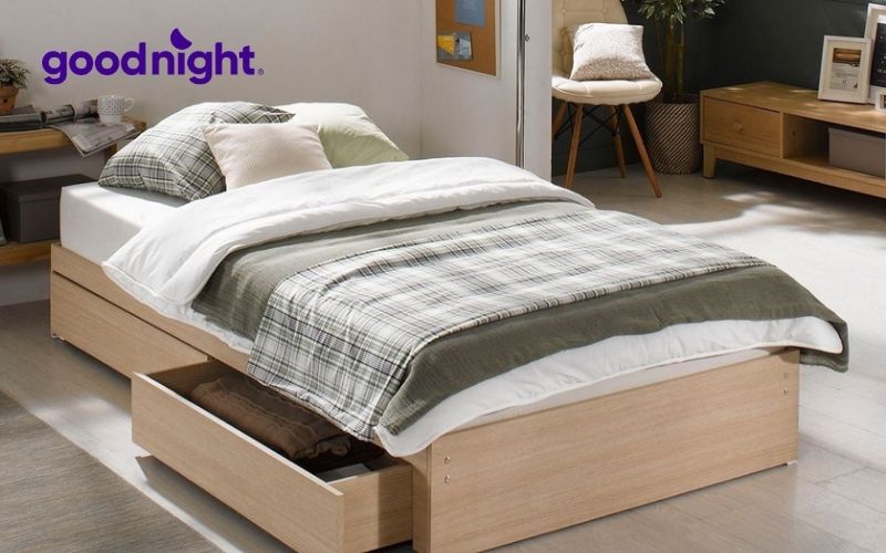 Bảng giá nệm đơn 80cm chi tiết năm 2026 (cập nhật liên tục) 2 Sử dụng nệm đơn 80cm, đệm 80x190 giúp tiết kiệm không gian