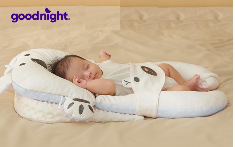 Gối chống trào ngược làm giảm khả năng phát triển vận động tự nhiên ở trẻ