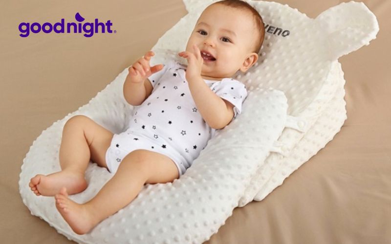 Lưu ý khi sử dụng gối chống trào ngược hiệu quả cho bé