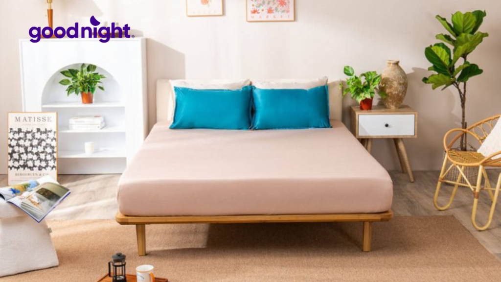 Hướng dẫn cách trải ga giường không bị nhăn và các lỗi cần tránh