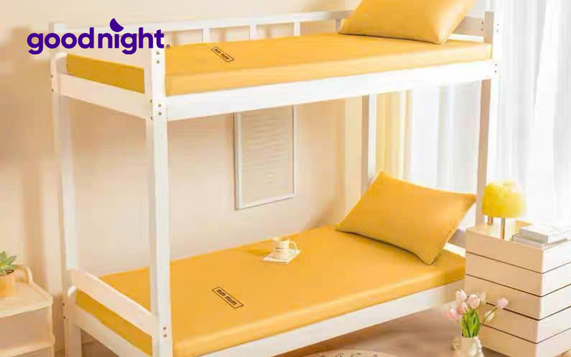 8+ mẫu ga giường ký túc xá đẹp, giá rẻ dành cho sinh viên 6 uu tien chon ga giuong co chat lieu thoang mat de ve sinh