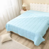 chan airsilk xanh duong