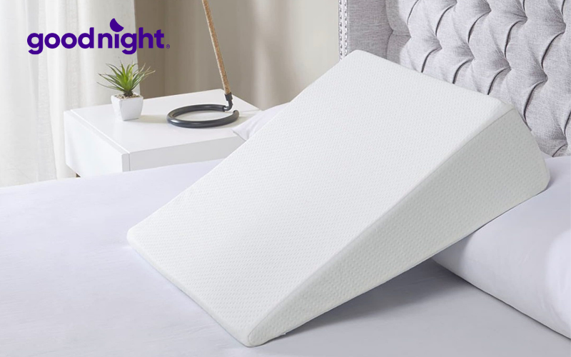 Top 10 loại gối cho bà bầu ngủ ngon và bảo vệ sức khỏe 13 Gối nêm - Gối cho mẹ bầu